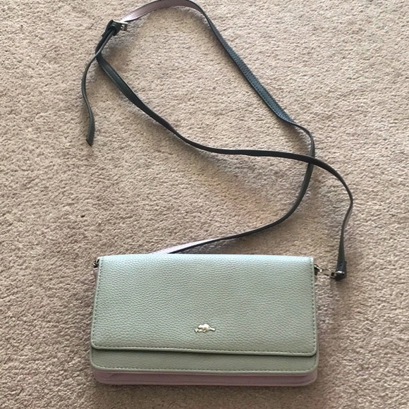 Roots wallet purse. Mint condition. - Picture 1 of 3